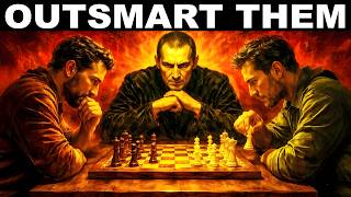 Outsmart Anyone Who Thinks They're Better Than You — Machiavelli’s 7 Dark Lessons