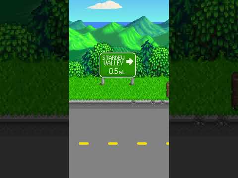 Stardew Valley || Everybody Wants To Rule The World 🎵