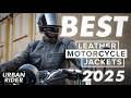 Belstaff Broughton Leather Jacket - Black Video