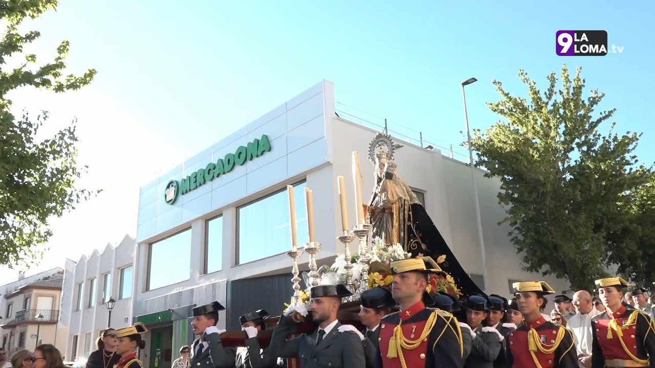 La Trabajadera · Alcázar la Loma te corona P5