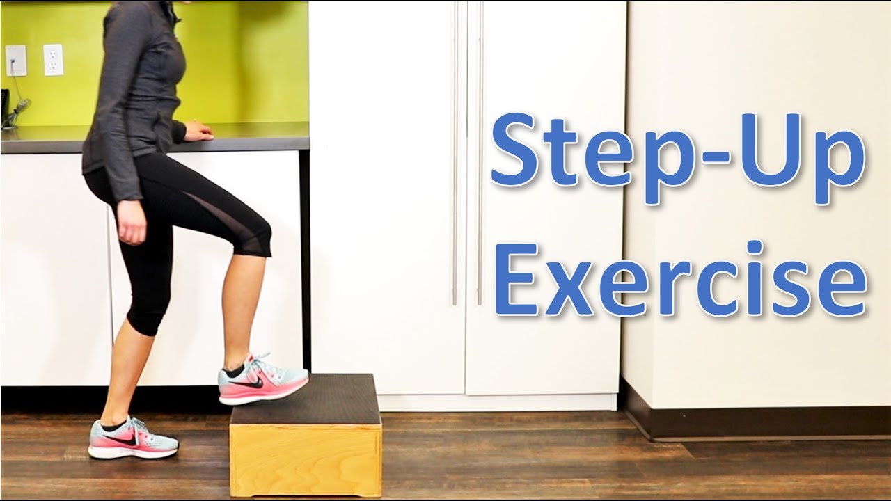 How to do : step up