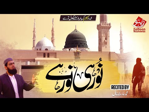 NOOR HI NOOR HAI #prophetmuhammad  | M. HARIS JAMAL | HEART TOUCHING NAAT