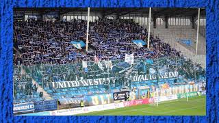 111 Jahre Waldhof Mannheim💙🖤