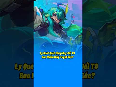 Ly quét sạch shop quy đổi