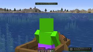 Minecraft Manhunt Marathon