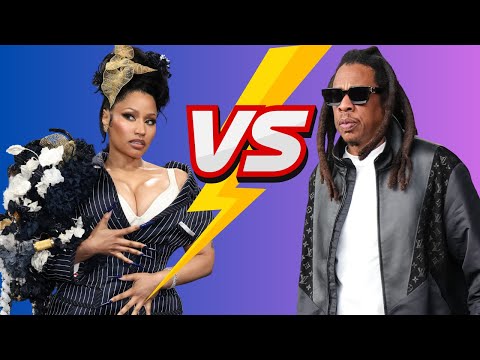 Nicki Minaj is going 0FF on Jay Z on Twitter for ALLEGEDLY oweing her $200 MILLION 😱