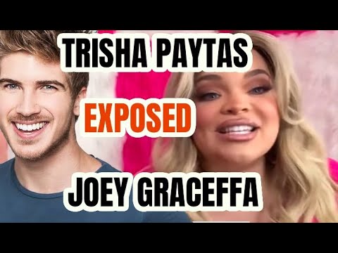 TRISHA PAYTAS EXPOSED JOEY GRACEFFA