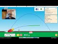 Projectile Motion and Range Analysis