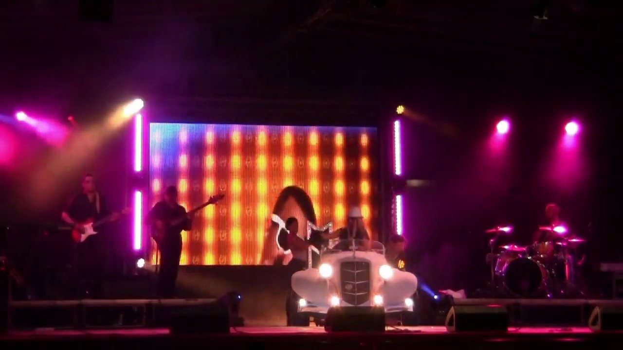 Candy shop tributo madonna