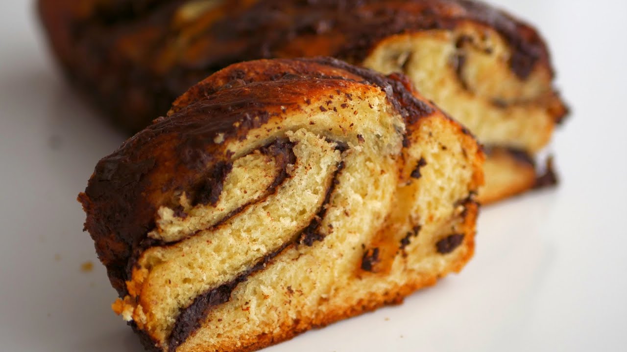 Плетёнка (кранч / кранц) с шоколадом и цукатами