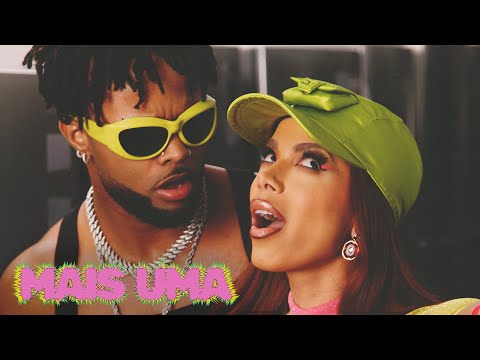 ZAAC, Anitta, DJ Yuri Martins feat Zain &nbsp;- Mais Uma (Clipe Oficial)