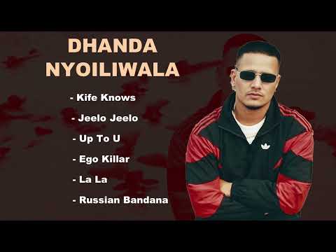 Dhanda Nyoliwala All Songs  | Best of Dhanda Nyoliwala New Songs Playlist
