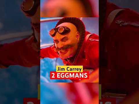 ⭕️#jimcarrey y la FALSA ESCENA de #eggman en #sonic3
