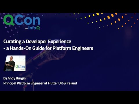 Curating a Developer Experience - a Hands-On Guide for Platform Engineers