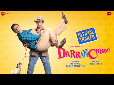 Darranchhoo - Official Trailer | Karan Patel, Ashutosh Rana, Manoj Joshi, Smriti Kalra |Bharat Ratan