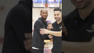 Shooter Spotlight From the $10K Challenge: Derek 🏀🔥 #Shorts