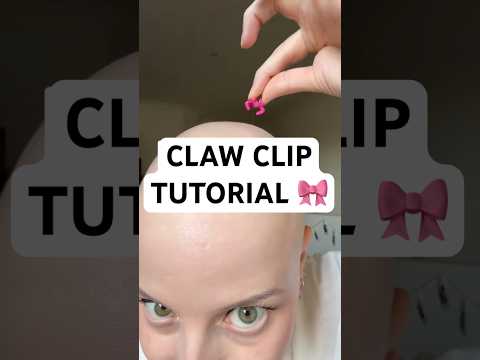 Hot tip: it’s a hair-clip, not a hairs-clip. One hair per clip for best results xx #alopecia #hair