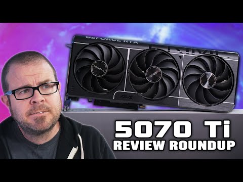 RTX 5070 Ti - The GOOD and The BAD