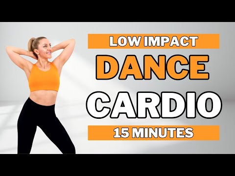 🔥15 Min DANCE CARDIO WORKOUT🔥DANCE CARDIO AEROBICS for WEIGHT LOSS🔥KNEE FRIENDLY🔥NO JUMPING🔥