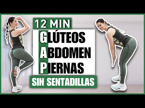 RUTINA DE GAP | Glúteos Abdomen y Piernas | RUTINA SIN SENTADILLAS Y SIN SALTOS  | NatyGlossGym