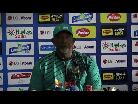 Pre-Match Media Briefing Bangladesh - 2nd T20I at RDICS | #SLvBAN #SriLankaCricket