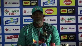 Pre-Match Media Briefing Bangladesh - 2nd T20I at RDICS | #SLvBAN #SriLankaCricket