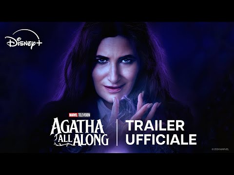 Agatha All Along | Trailer Ufficiale | Disney+