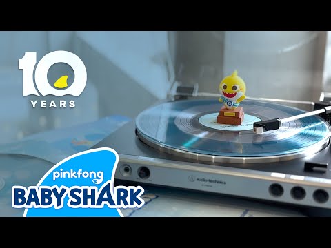 [💫SPECIAL] Baby Shark 10th Anniversary Special Doo Doo Doo Playlist | Baby Shark Official