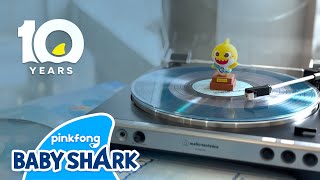 [💫SPECIAL] Baby Shark 10th Anniversary Special Doo Doo Doo Playlist | Baby Shark Official