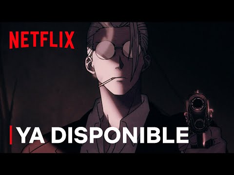 Sakamoto Days ya disponible | Netflix España