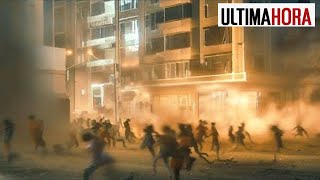 Terremoto de 8.0 sacude Chile y Argentina ¡Imágenes impactantes!