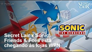Sonic no Magic the Gathering