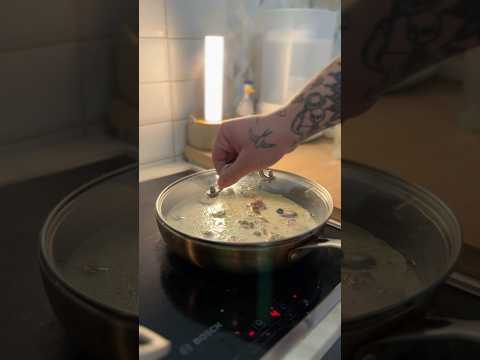 Немного простыл, поддержите видео лайком, может поправлюсь быстрее! #свамиданя #рецепт #ужинрецепт