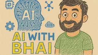 AI with Bhai | Ep - 01 : Introduction to what is A.I. ? Why Python?