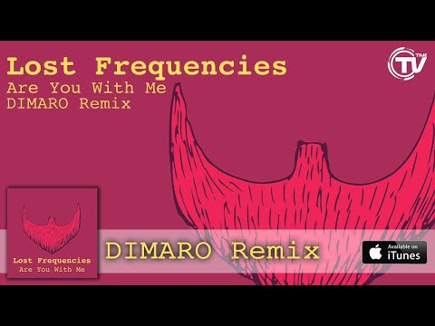 Lost Frequencies - Are You With Me (DIMARO Remix) - Official Audio HD