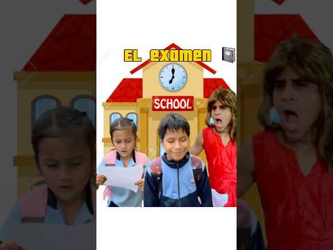 Yatzely sacó mal en el examen