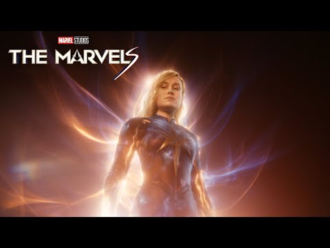 The Marvels | Power | In Theaters Nov 10