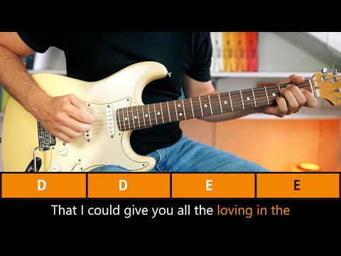 PLAY ALONG ETTA JAMES I JUST WANT TO MAKE LOVE TO YOU I Guitar Pilgrim