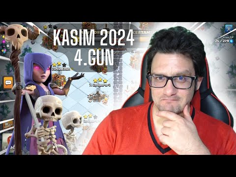 Çılgın Planım İşe Yaradı 😁 Clash of Clans