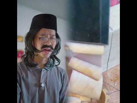 Cuma koma 10 tahun ga ngaruh lah ya