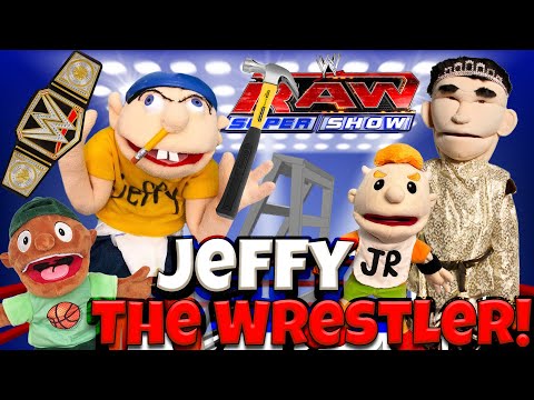 SML Movie- Jeffy The Wrestler!