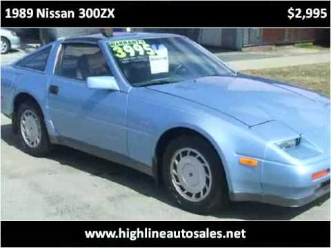 1989 Nissan 300zx problems #3