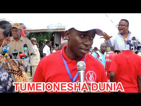 WAFUASI WA CHADEMA : TUMEIONESHA DUNIA KUWA CHADEMA NI CHAMA CHA DEMOKRASIA