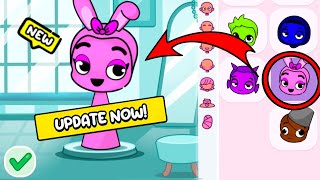 UPDATE NOW! 😛😍 Sprunki in Avatar World Compilation Ep.3-4
