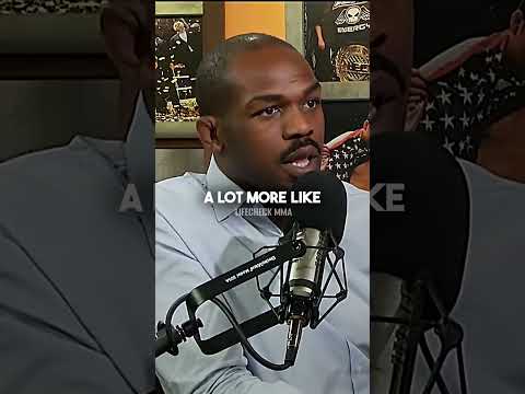 The Day Jon Jones Finally Respected Daniel Cormier