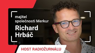 Richard Hrbáč: Merkur zůstává v dětských pokojíčcích i po sto letech. Šroubování máme v krvi