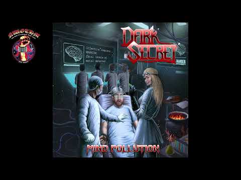 Dark Secret - Mind Pollution (2024)