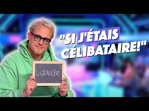 Raymond avoue avoir un crush pour Geraldine