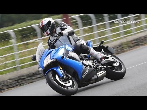 Suzuki GSX-S