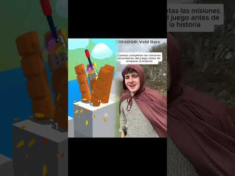 Cuando terminas las misiones secundarias :[Fandub Español Latino - @VoidDarc ]